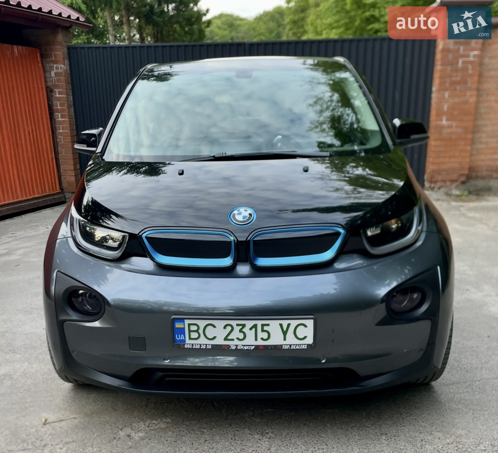 2016 BMW i3 - мініатюра 4