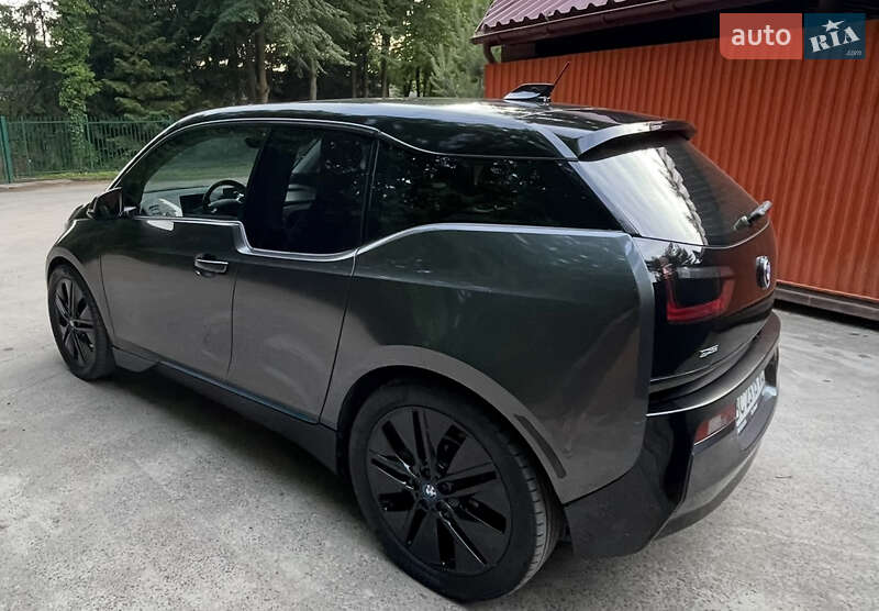 Хетчбек BMW I3 2016 в Львові