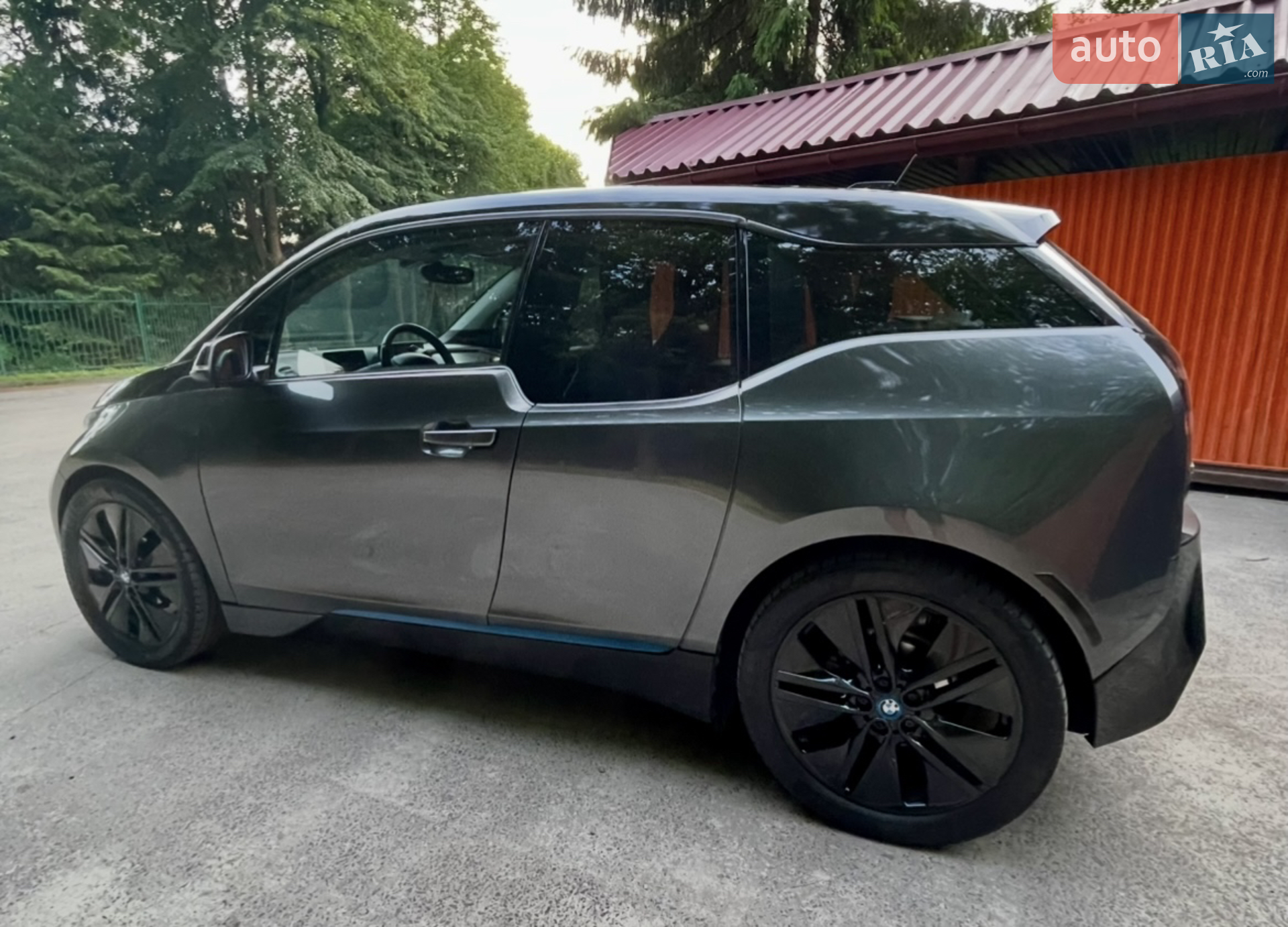 2016 BMW i3 - мініатюра 12