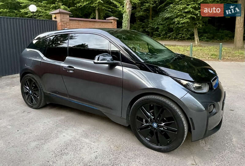 Хетчбек BMW I3 2016 в Львові