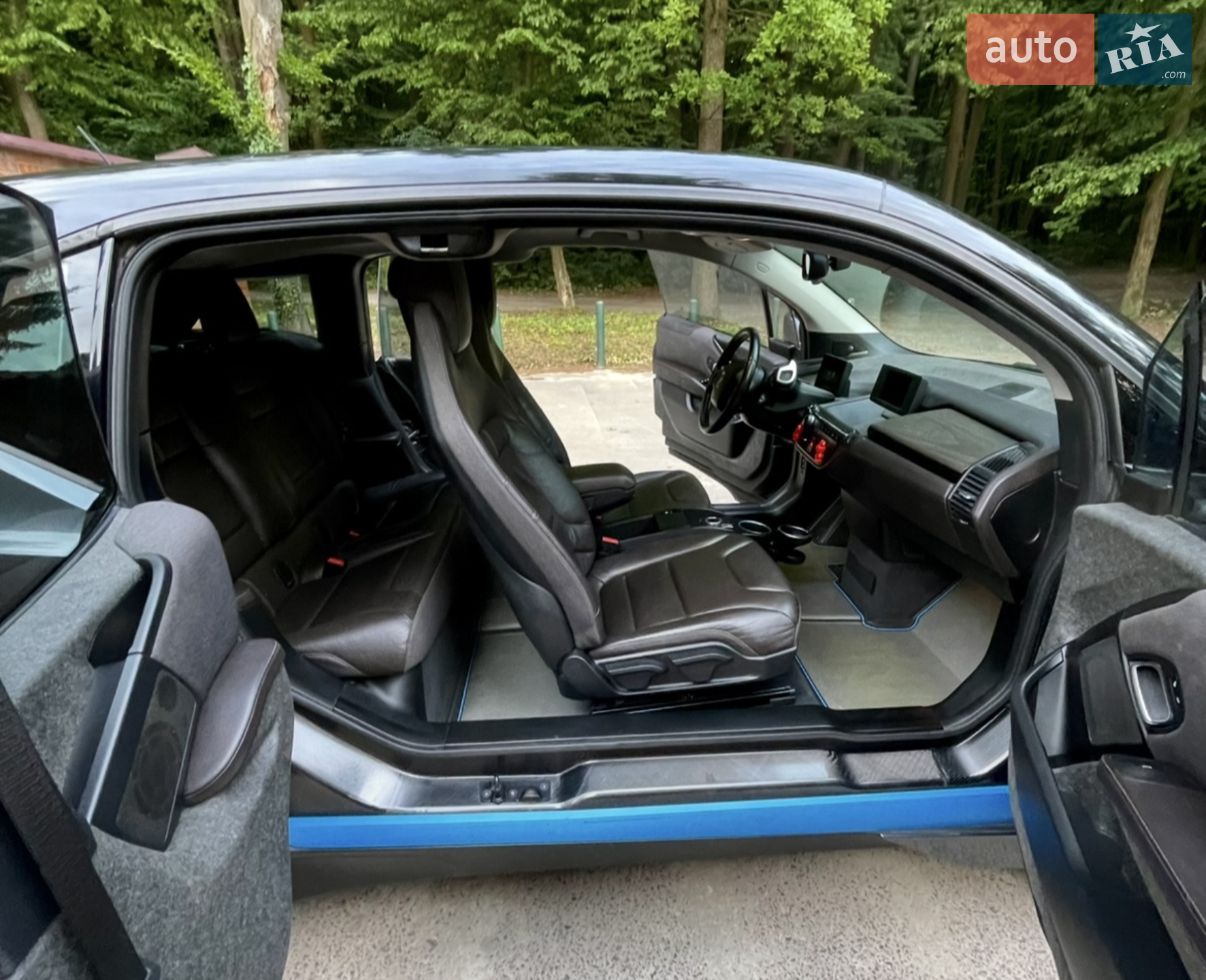 2016 BMW i3 - мініатюра 20