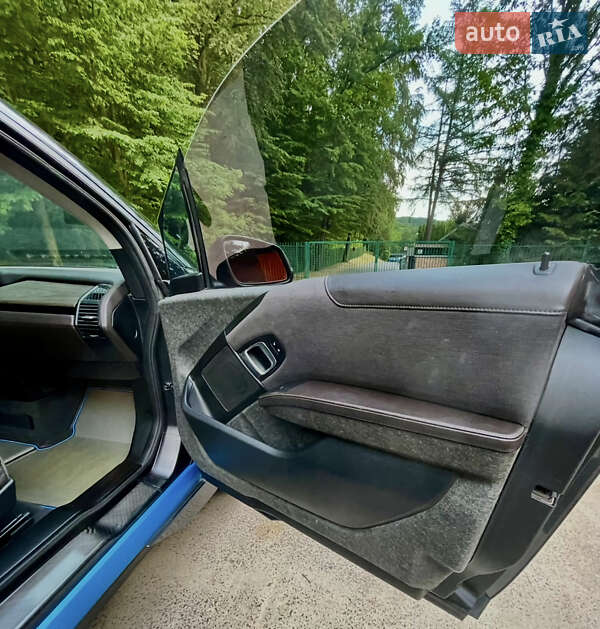 Хетчбек BMW I3 2016 в Львові