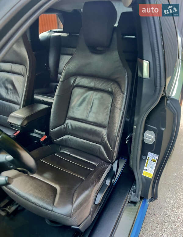 Хетчбек BMW I3 2016 в Львові