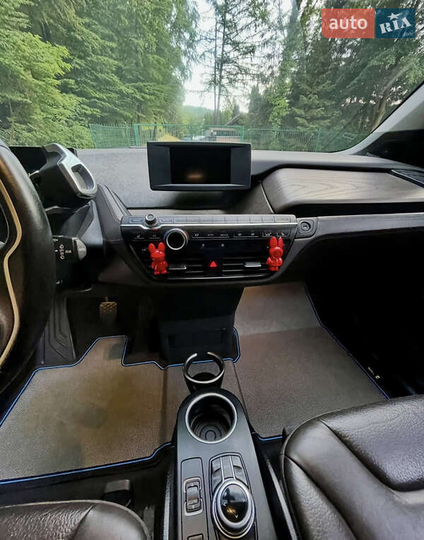 Хетчбек BMW I3 2016 в Львові