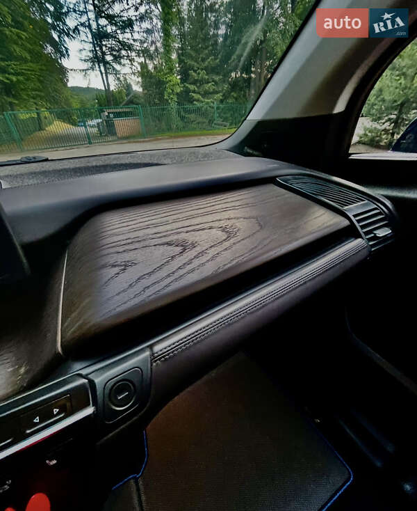 Хетчбек BMW I3 2016 в Львові