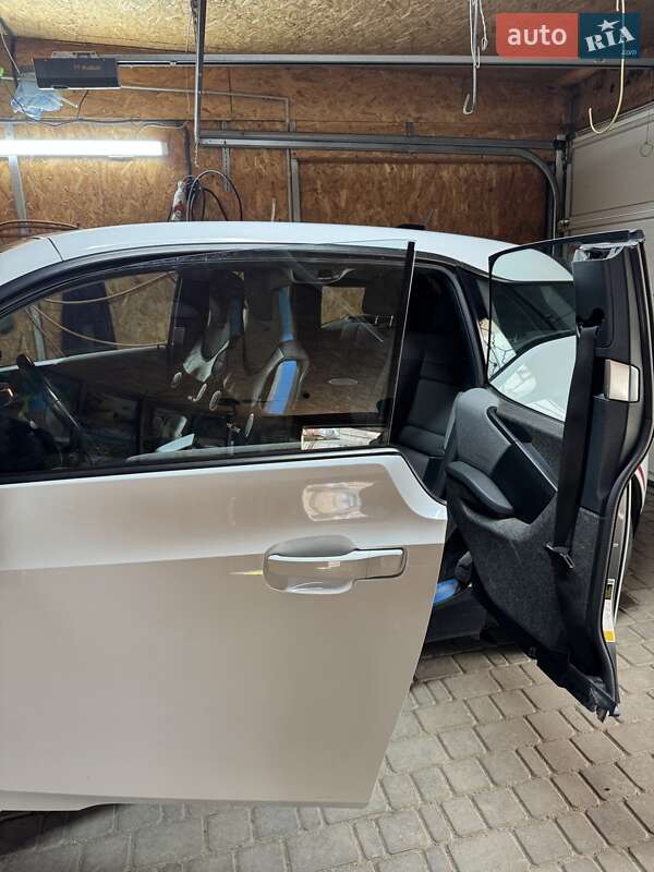 Хэтчбек BMW I3 2017 в Одессе