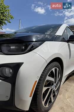 Хэтчбек BMW I3 2017 в Одессе