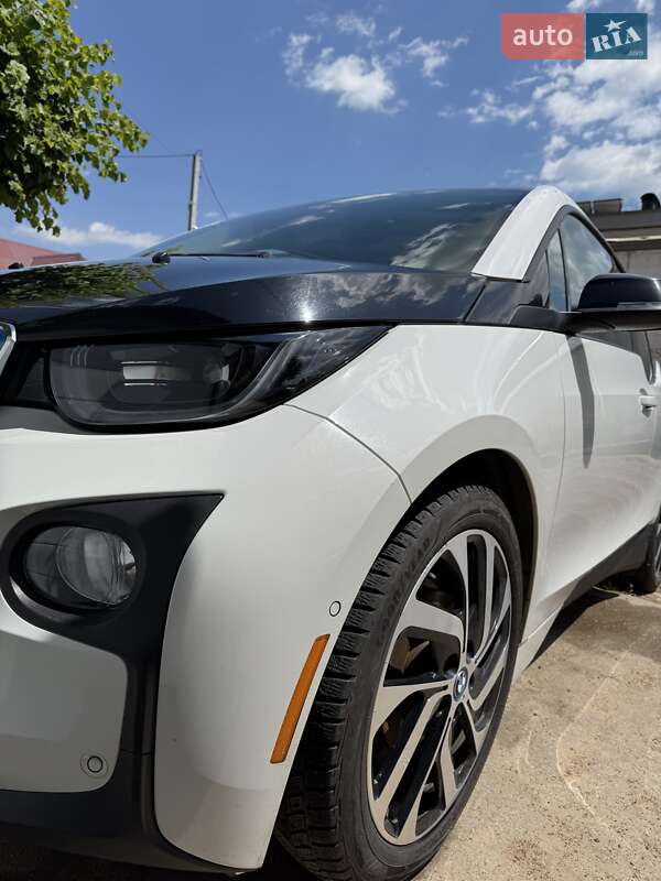 Хэтчбек BMW I3 2017 в Одессе