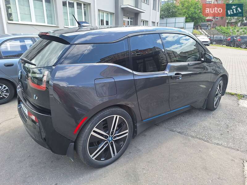 Хэтчбек BMW I3 2015 в Ровно