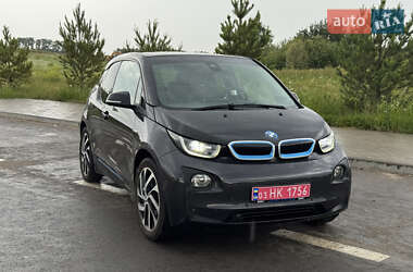 Хетчбек BMW I3 2014 в Рівному