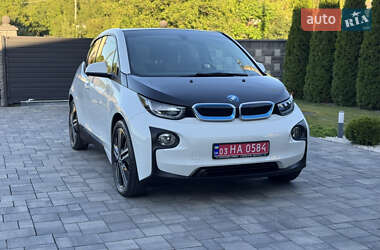 Хетчбек BMW I3 2015 в Рівному