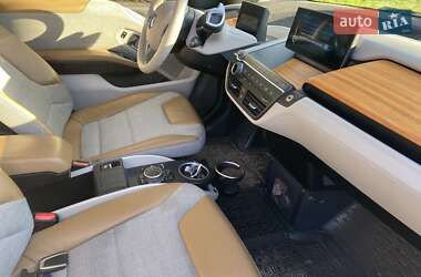 Хетчбек BMW I3 2015 в Полтаві