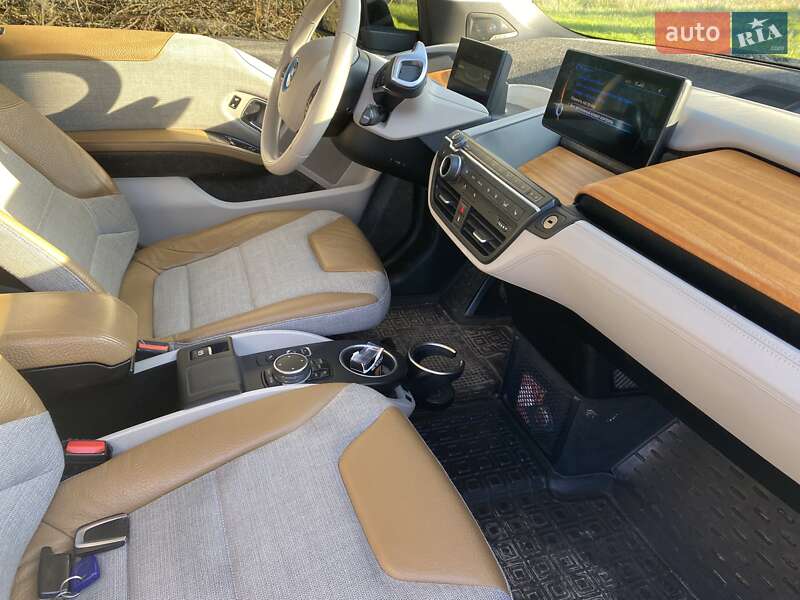 Хетчбек BMW I3 2015 в Полтаві