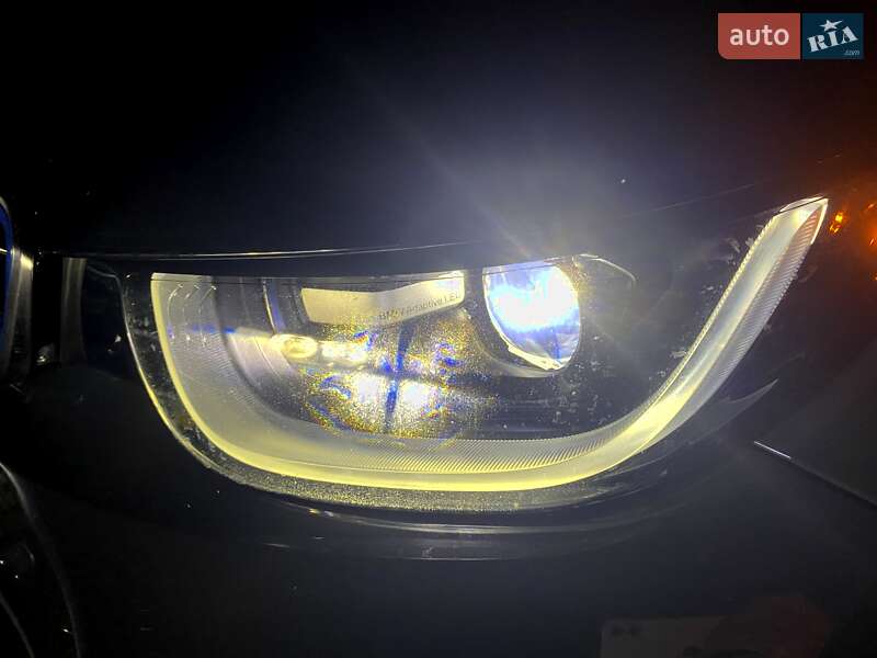 Хетчбек BMW I3 2015 в Полтаві