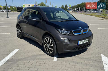 Хетчбек BMW I3 2015 в Львові