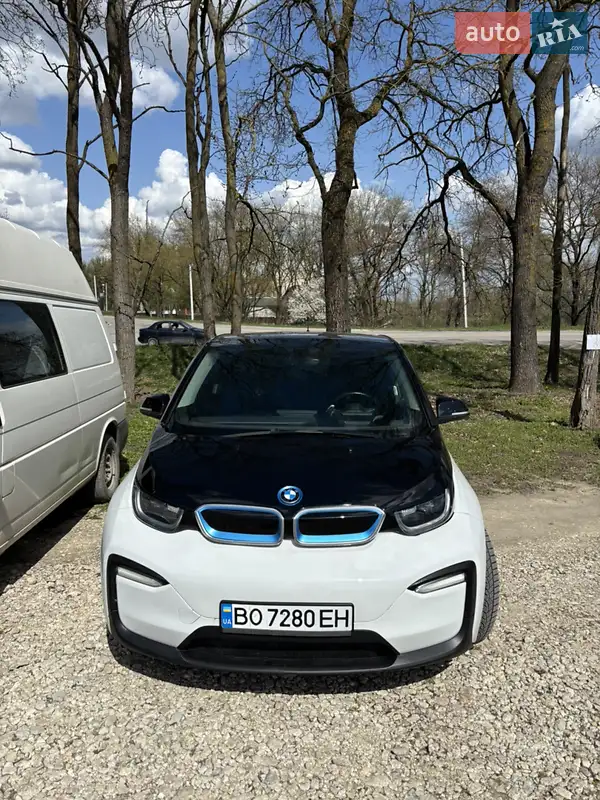 BMW I3 2018