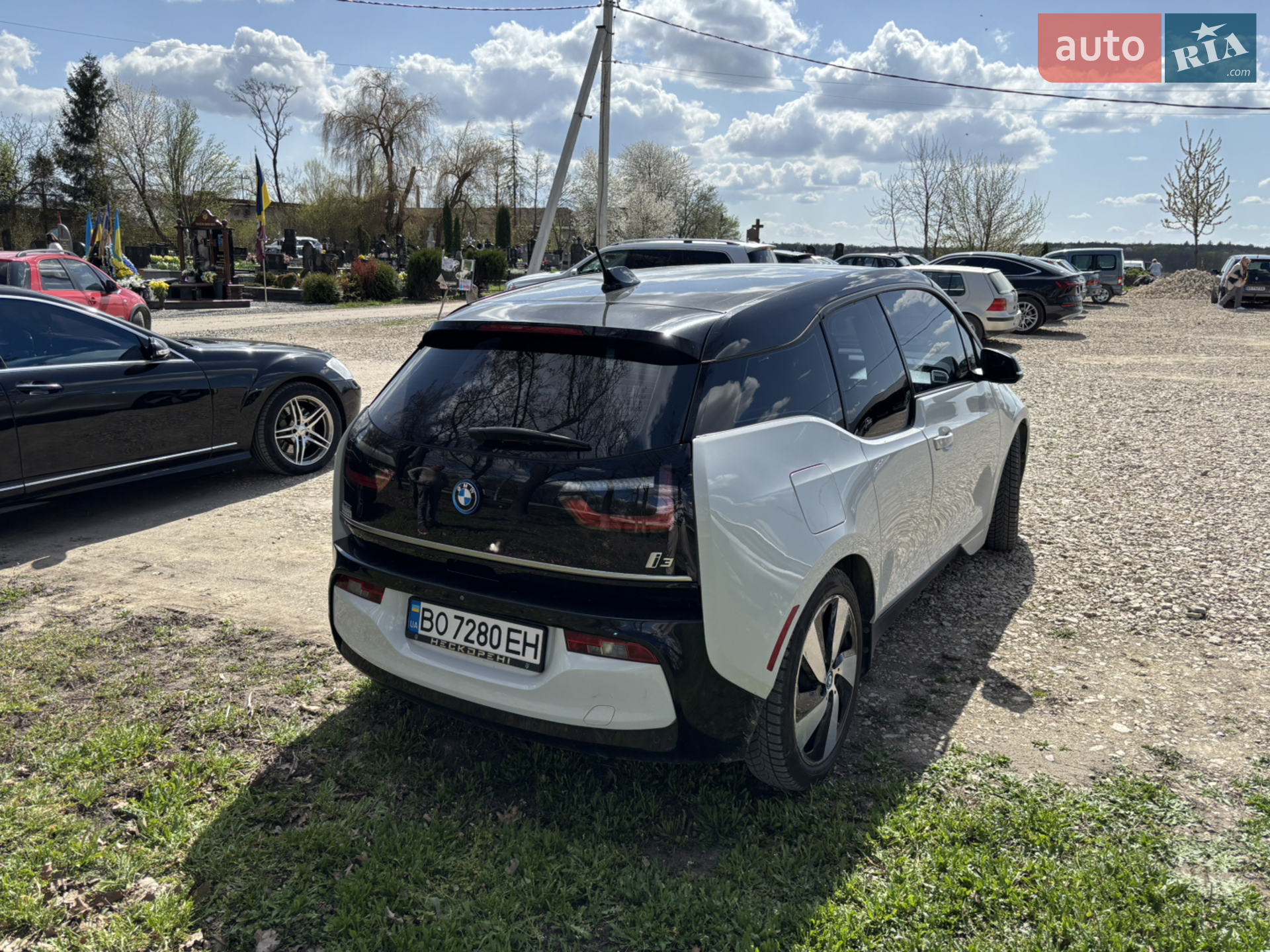 2018 BMW i3 - мініатюра 4