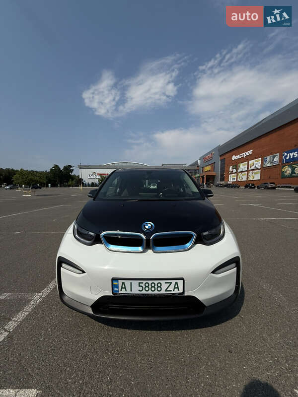 Хэтчбек BMW I3 2019 в Броварах