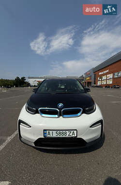 Хетчбек BMW I3 2019 в 