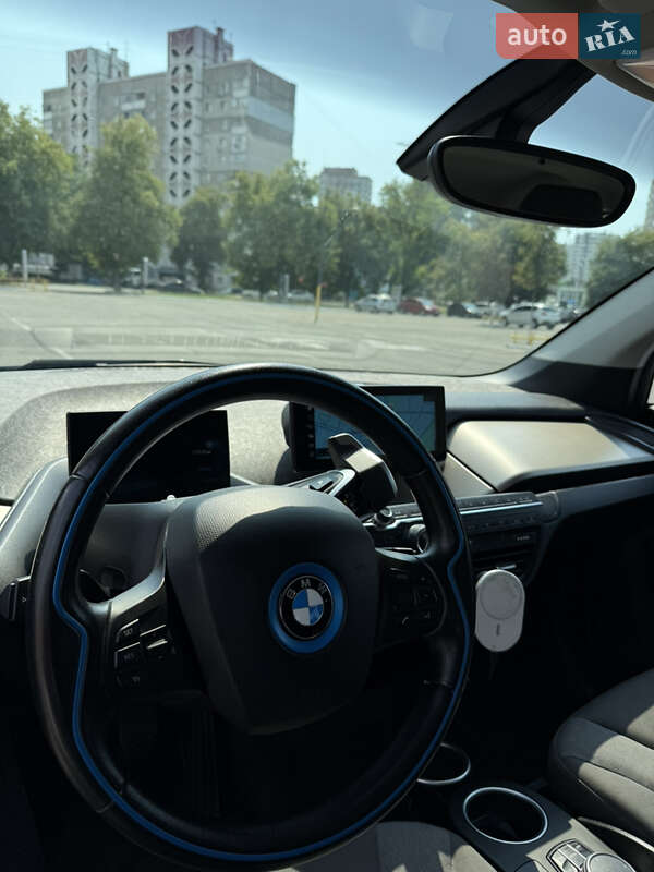 Хэтчбек BMW I3 2019 в Броварах