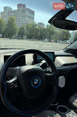 Хетчбек BMW I3 2019 в 