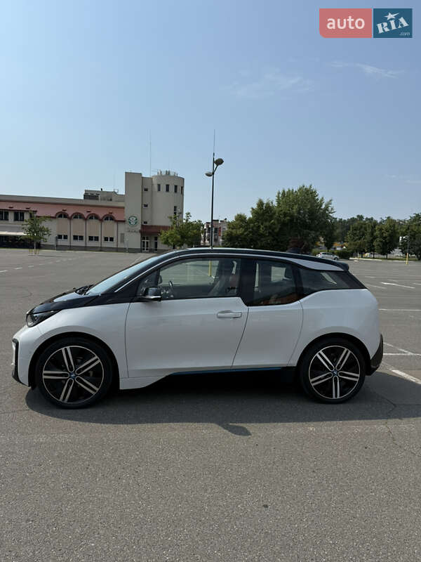 Хэтчбек BMW I3 2019 в Броварах