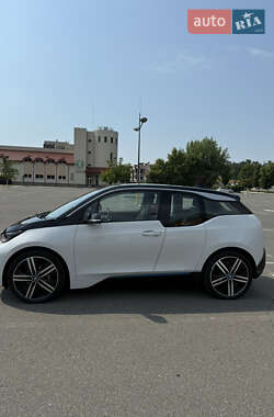 Хетчбек BMW I3 2019 в 