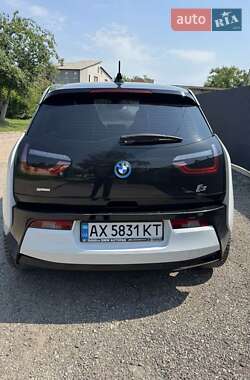 Хэтчбек BMW I3 2014 в 