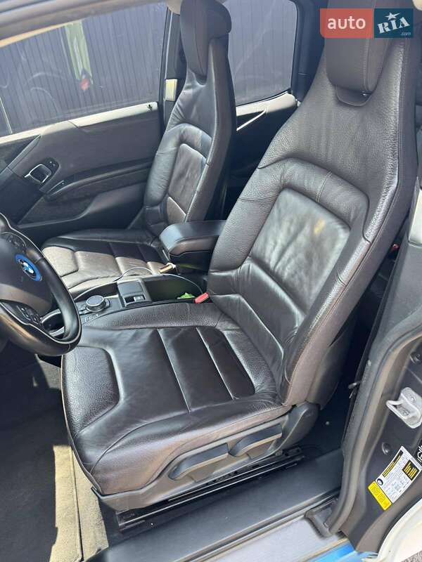 Хэтчбек BMW I3 2014 в Харькове