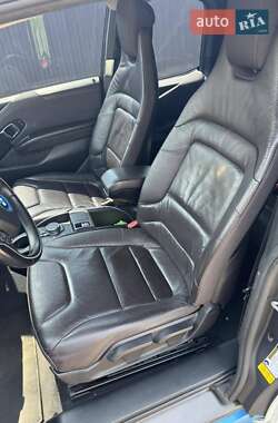 Хэтчбек BMW I3 2014 в 