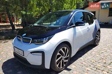 Хэтчбек BMW I3 2021 в Киеве