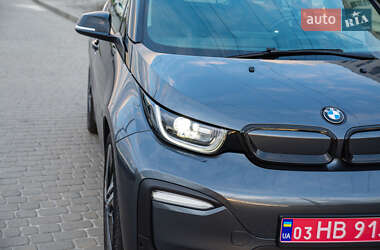Хэтчбек BMW I3 2018 в 