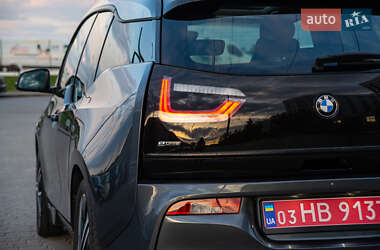Хэтчбек BMW I3 2018 в 