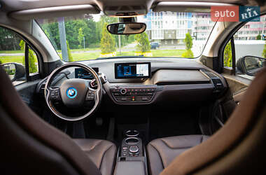 Хэтчбек BMW I3 2018 в 