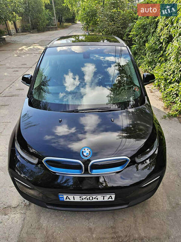 Хэтчбек BMW I3 2020 в Киеве
