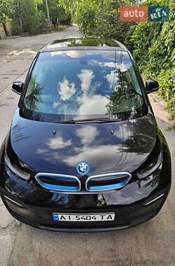 Хэтчбек BMW I3 2020 в 