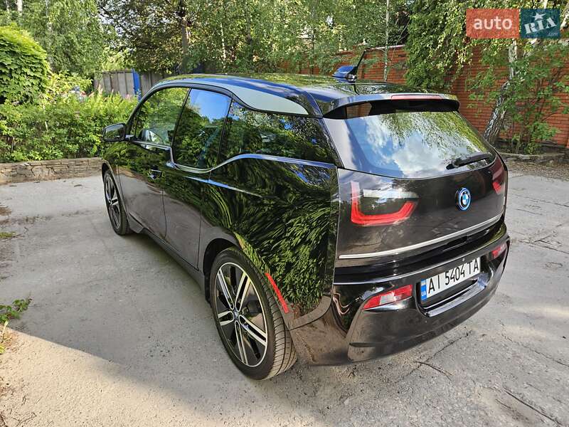 Хэтчбек BMW I3 2020 в Киеве