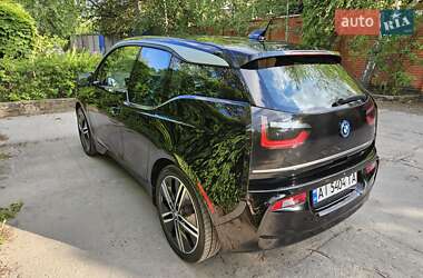 Хэтчбек BMW I3 2020 в 