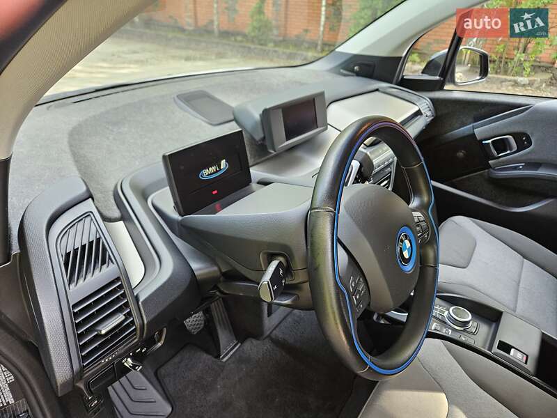 Хэтчбек BMW I3 2020 в Киеве