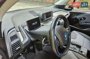 Хэтчбек BMW I3 2020 в 