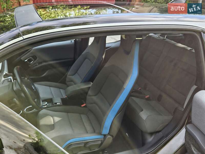 Хэтчбек BMW I3 2020 в Киеве
