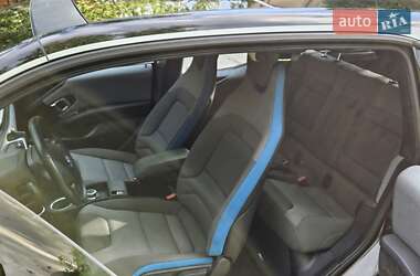 Хэтчбек BMW I3 2020 в 