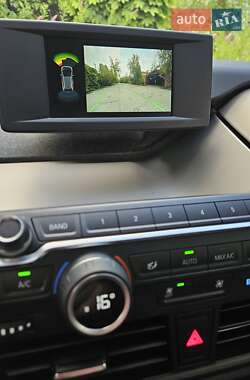 Хэтчбек BMW I3 2020 в 