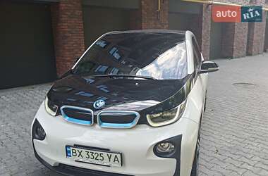 Хэтчбек BMW I3 2017 в 