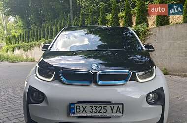 Хэтчбек BMW I3 2017 в 