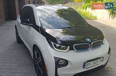 Хэтчбек BMW I3 2017 в 