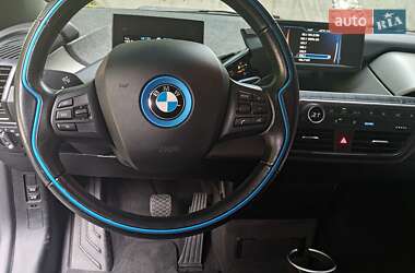 Хэтчбек BMW I3 2017 в 