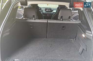 Хэтчбек BMW I3 2017 в 