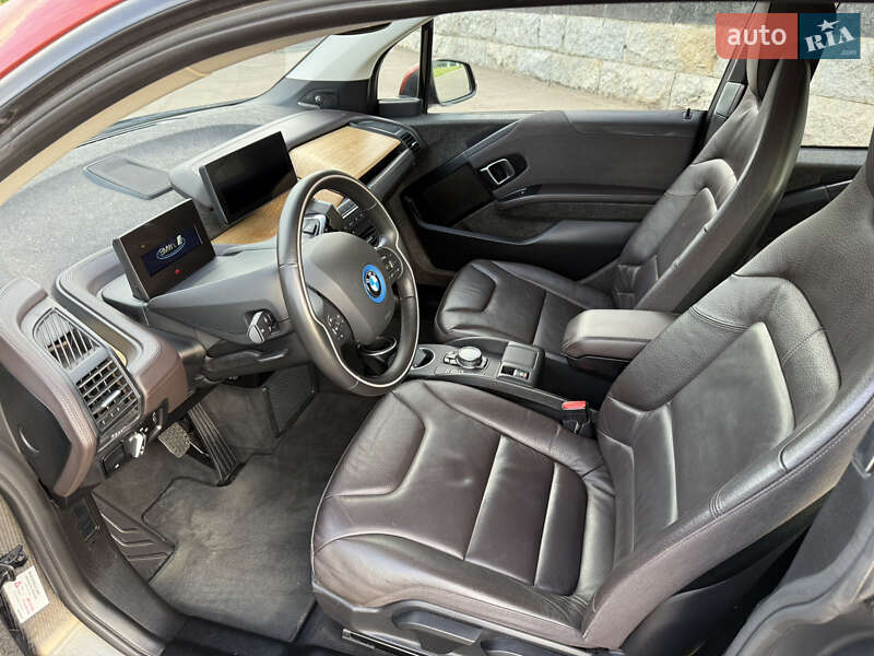 Хэтчбек BMW I3 2014 в Ровно