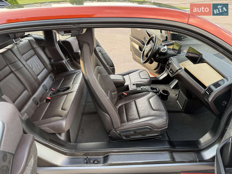 Хэтчбек BMW I3 2014 в Ровно